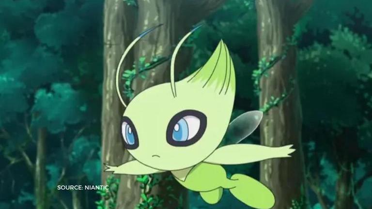 Pokemon Go: How to catch Celebi? A detailed, step by step guide ...