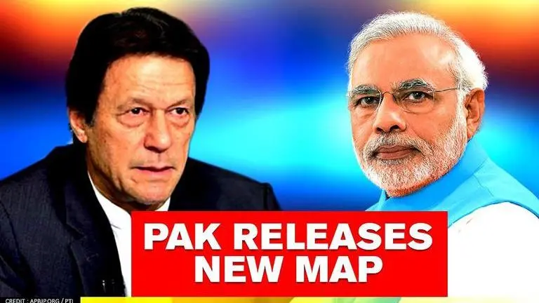 Pakistan approves sham new political map with parts of India's J&K, Ladakh & Gujarat Pakistan