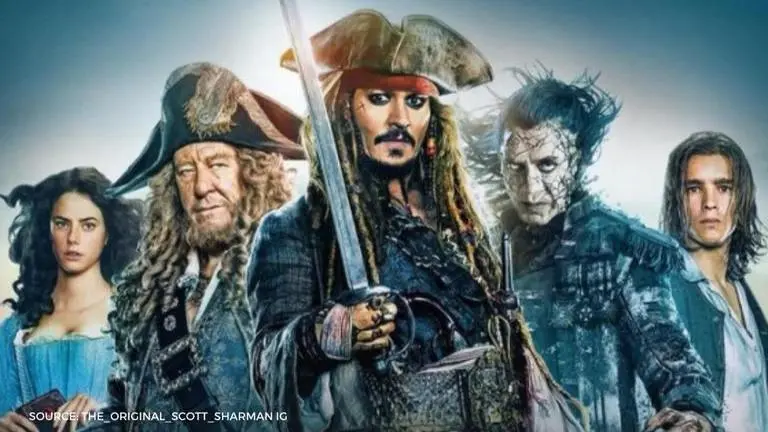 'Pirates of the Caribbean: Salazar's Revenge'; Actors that were a part of the 2017 movie Pirates of the Caribbean: Salazar's Revenge cast
