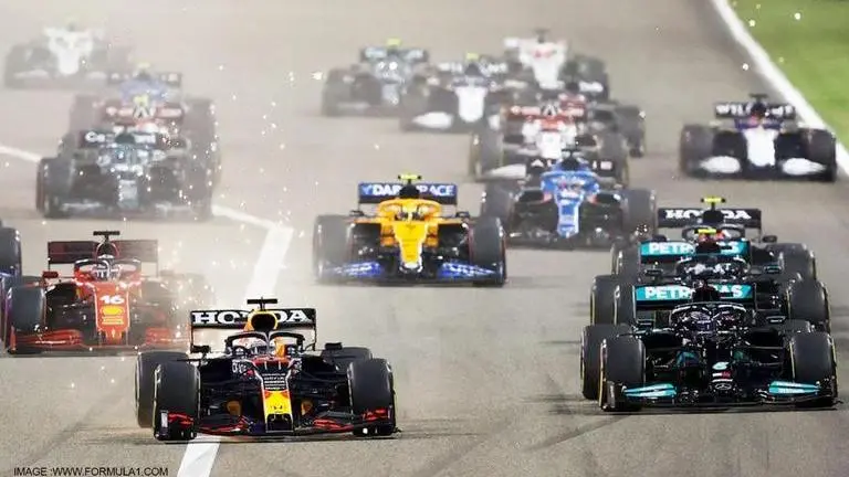 F1 announces 23-race schedule for 2022; returns to Australia, Japan, Canada & Singapore F1