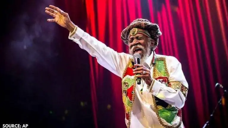 Bunny Wailer