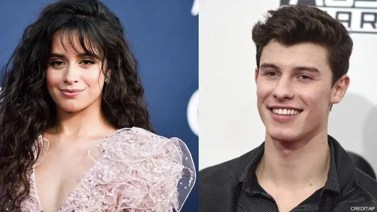 Camila Cabello depicts what her first phase of dating looks like; beau Shawn Mendes reacts Shawn Mendes