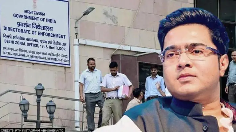 West Bengal: ED summons TMC MP Abhishek Banerjee & his wife in coal scam probe Abhishek Banerjee