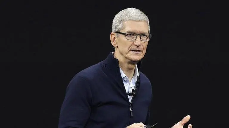 Apple CEO delivers Ohio State University’s virtual commencement address amid pandemic Apple