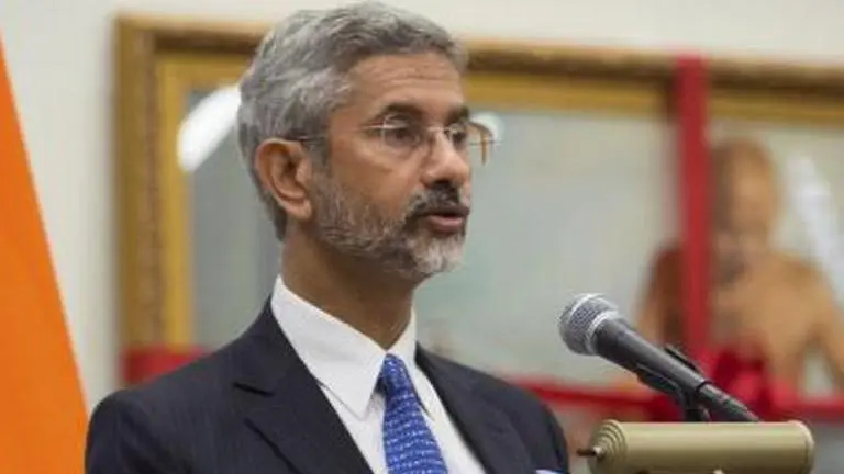 MEA S Jaishankar to participate in SCO Foreign Ministers' meet virtually on COVID-19 SCO