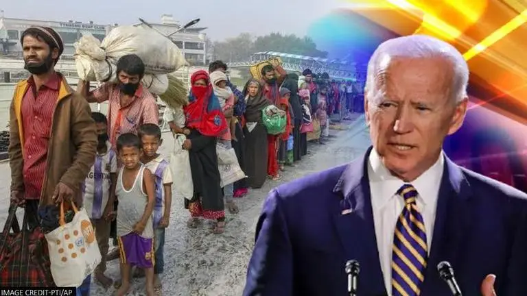 United States announces additional $180 million humanitarian aid for Rohingya refugees United States