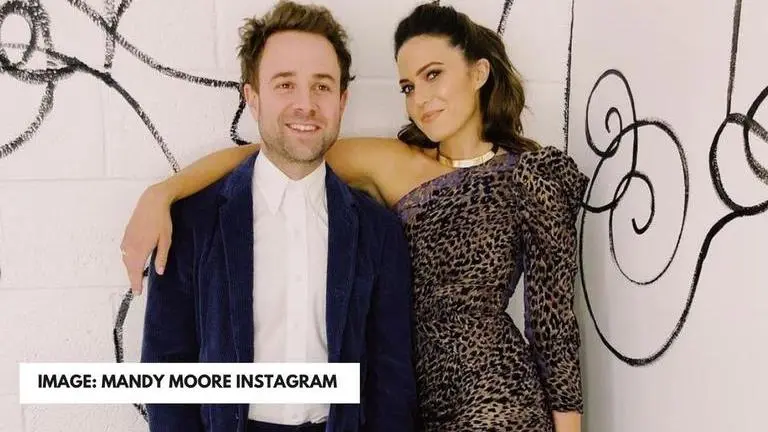 Mandy Moore is "grateful" for her singer husband Taylor Goldsmith for this reason Mandy Moore