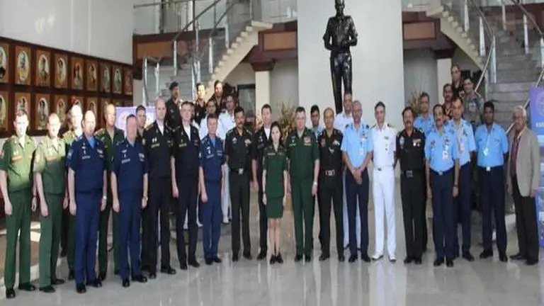 India to host tri military service exercises with Russia from Dec 10 India