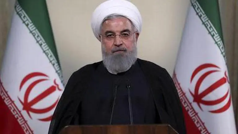 Iran's president hopes Biden unravels Trump's Iran policies