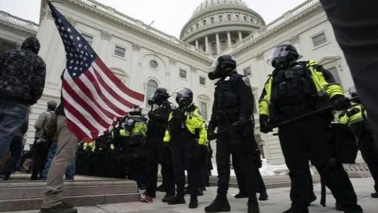 US armed forces with 'shoot-to-kill' order were deployed in DC ahead of Jan 6 riot: Report US