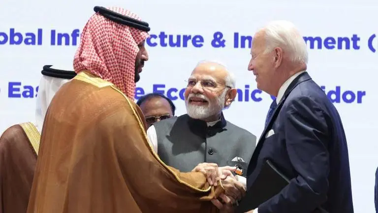 Salaam! Biden botches Saudi Prince's name, then mumbles rest of the speech at G20 G20