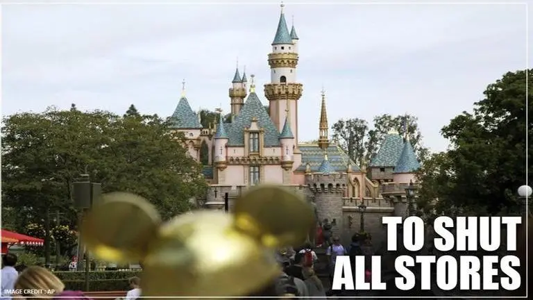 Disney to shut all its stores in North America to curb coronavirus spread Disney