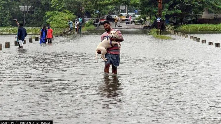 IMD predicts heavy to very heavy rainfall over several regions Bay of Bengal