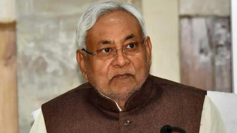 Enforce strict liquor prohibition, don't spare violators from outside Bihar: Nitish tells officials