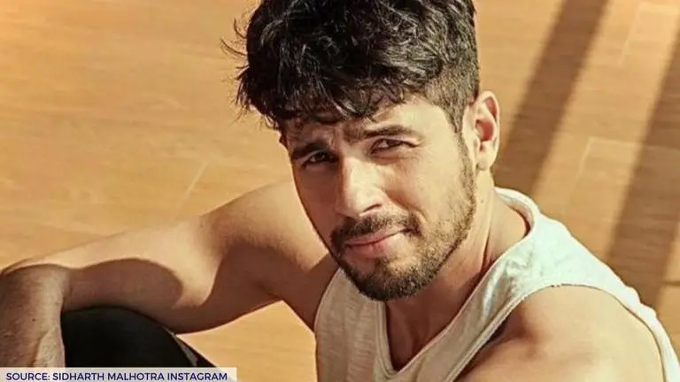 Sidharth Malhotra