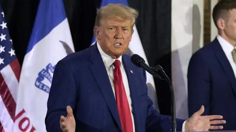 Trump's Jan. 6 charges add to his mounting legal troubles ahead of 2024 elections Trump