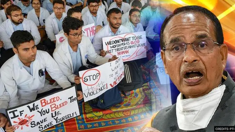 3000 junior doctors resign as Madhya Pradesh HC terms strike illegal, tells to resume duty Madhya Pradesh, doctors