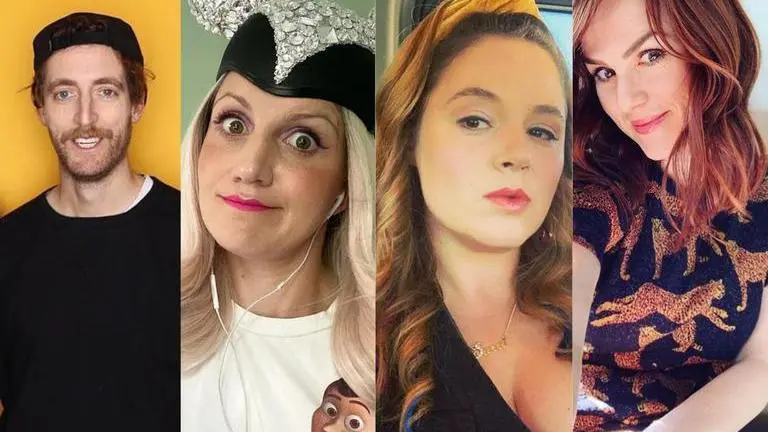 'B Positive' cast includes Thomas Middleditch, Sara Rue & others; know their characters b positive cast