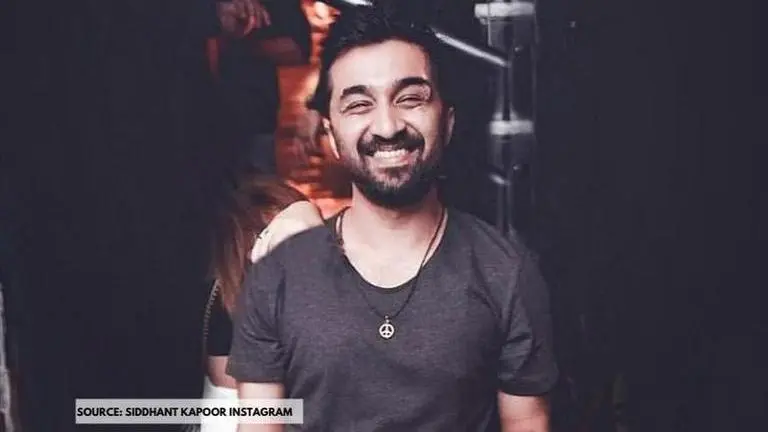 Siddhant Kapoor