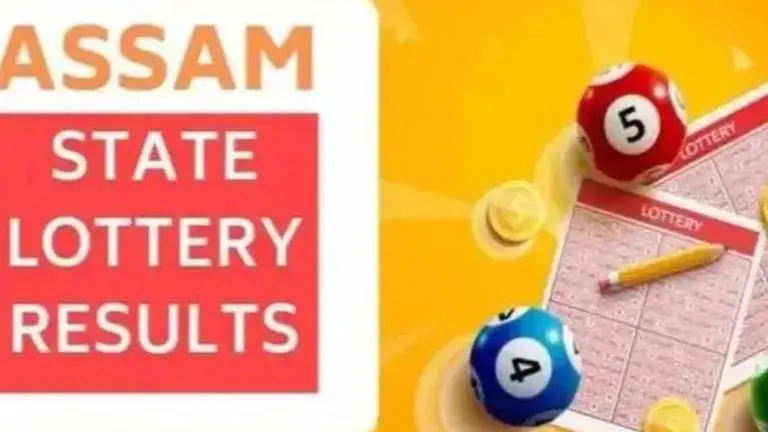 Assam Lottery results and latest updates | October 4 | 12.00 pm assam lottery