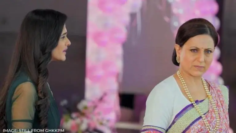 'Ghum Hai Kisikey Pyaar Meiin' 29 May written update: Bhavani changes her decision GHUM HAI KISIKEY PYAAR MEIIN 29 MAY 2021 WRITTEN UPDATE