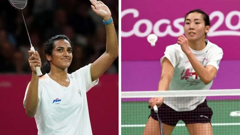 PV Sindhu vs Michelle Li CWG 2022 Live Streaming: When & Where to watch gold medal match? PV Sindhu