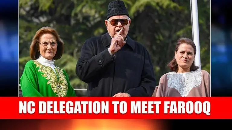 Farooq Abdullah