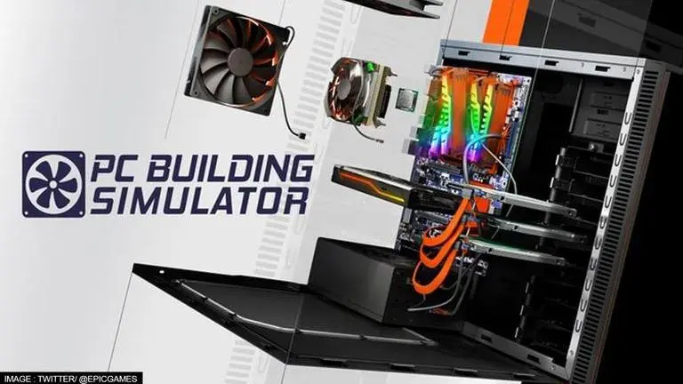PC Building Simulator becomes most grabbed free games on Epic Games Store; Read PC Building Simulator