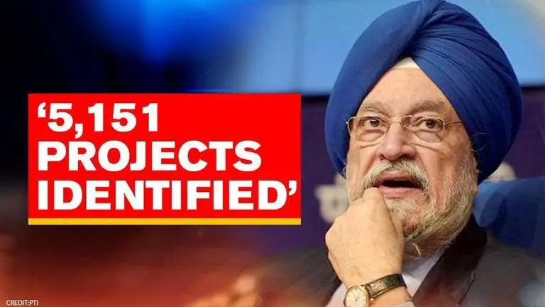 '5,151 projects worth Rs 2 lakh crore identified in 100 Smart Cities,' reveals Puri Smart Cities