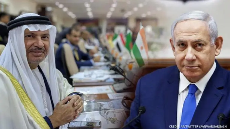 'Israel's threat to annex occupied West Bank must stop': UAE diplomat Israel