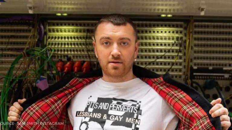 Sam Smith talks about undergoing hair transplant surgery, stresses on 'art of self-care' Sam Smith