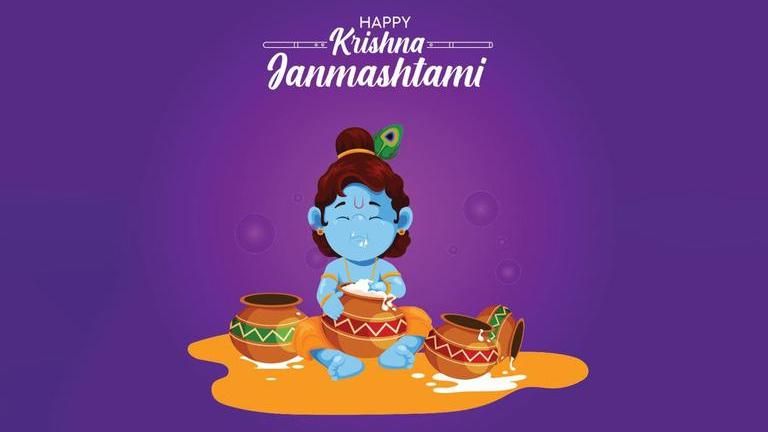 Janmashtami 2022: Lord Krishna's Festival Falls On 18th August Or 19th ...