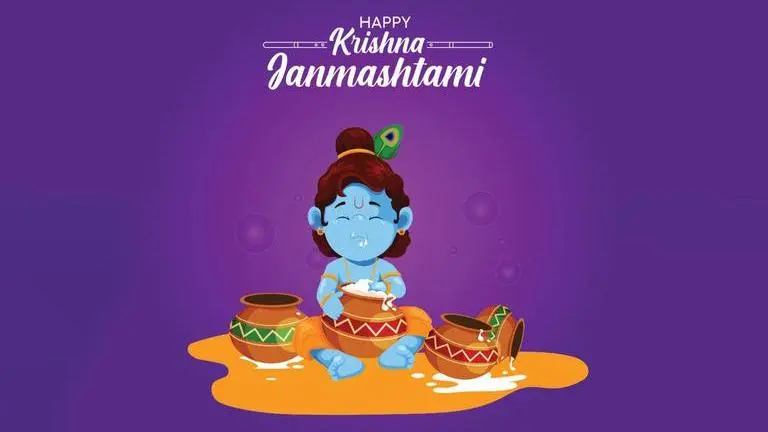 Janmashtami 2022: Lord Krishna's festival falls on 18th August or 19th August? See details Janmashtami