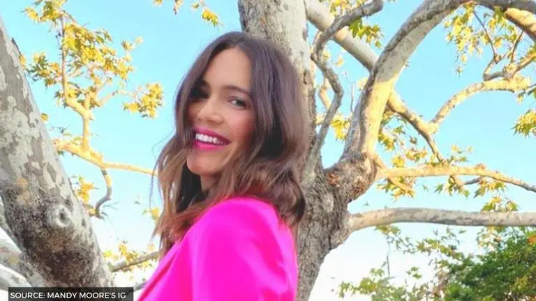 Mandy Moore's birthday quiz: See how well you know the 'This is Us' actor Image Source: Mandy Moore's Instagram