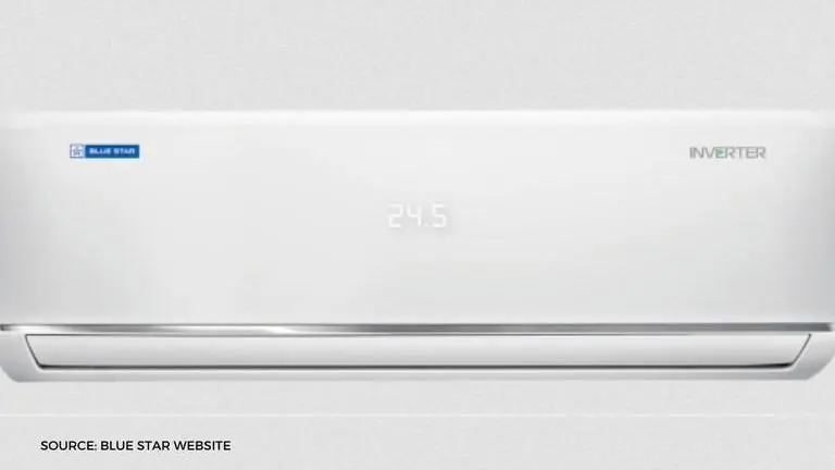 Source: Blue Star Website