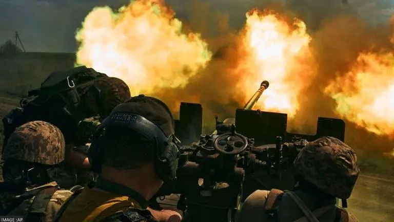 Nations ramp up weapons manufacturing amid Ukraine war, a look at the frontrunners US weapons Ukraine