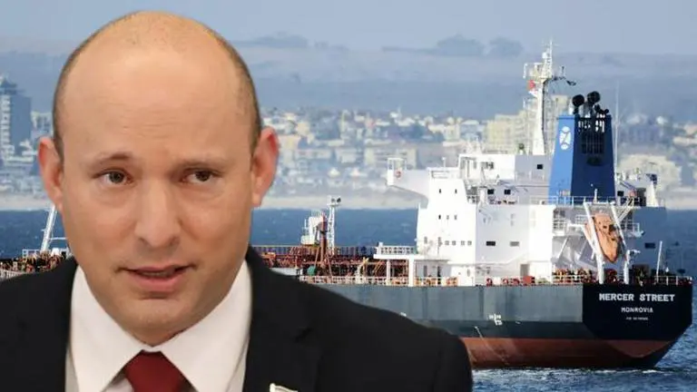 Israel PM blames Iran for drone attack on oil tankers; Iran denies allegation Iran