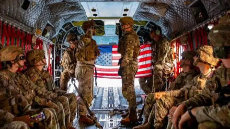 Donald Trump hails US Special Forces for rescuing American citizen held hostage in Niger Donald Trump