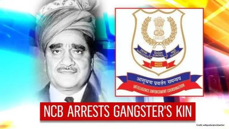 NCB arrests drug kingpin Chinku Pathan, relative of gangster Karim Lala in Navi Mumbai Karim Lala