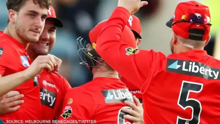 Melbourne Renegades provide HUGE Aaron Finch update for upcoming BBL 2020 game Melbourne Renegades