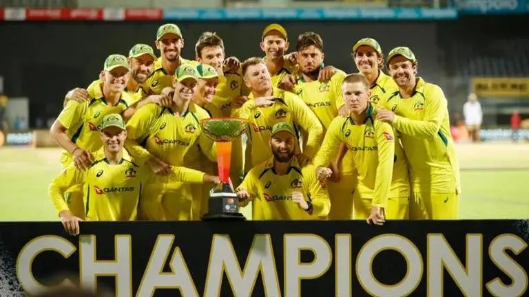 IND vs AUS ODI: Steve Smith's Australia too good for India, clinch series by 2-1 at Chepauk Australia inflict series defeat on India by 2-1