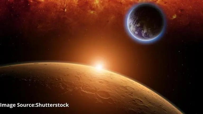 Mars Perseverance Rover