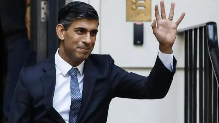 Want to strike truly ambitious trade deal with India: UK PM Rishi Sunak Rishi Sunak