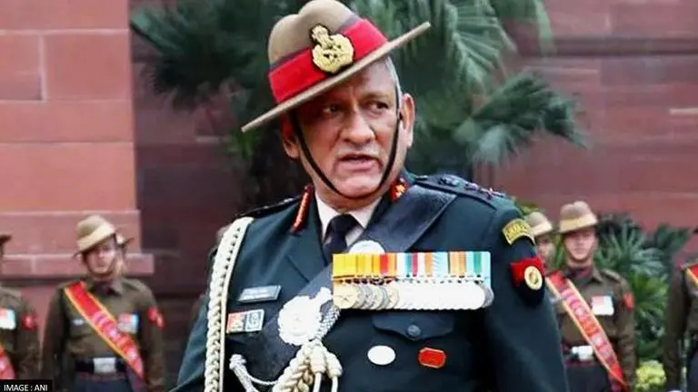 CDS Gen Rawat's friends recall the 'simple and brilliant' student he was; 'Down to earth' Bipin Rawat