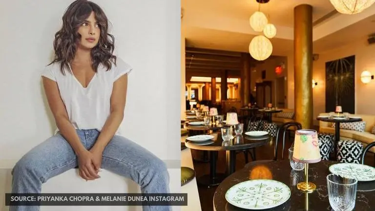 priyanka chopra's restaurant