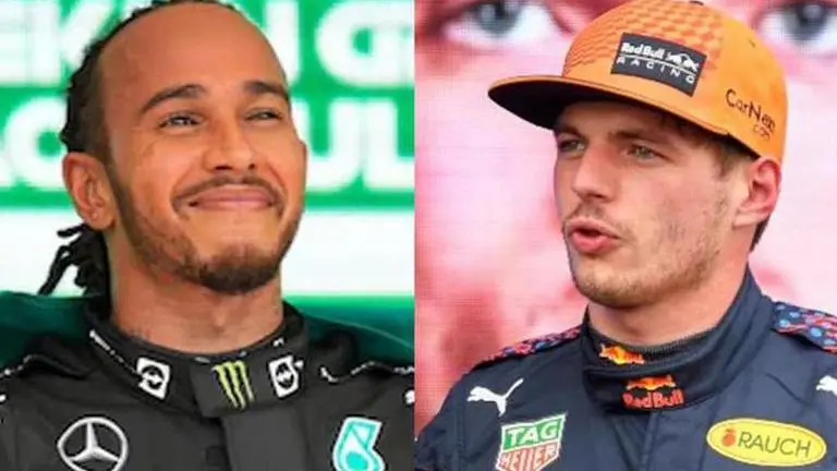 Lewis Hamilton's 8th F1 World Championship bid in danger owing to past 2021 record F1: Lewis Hamilton