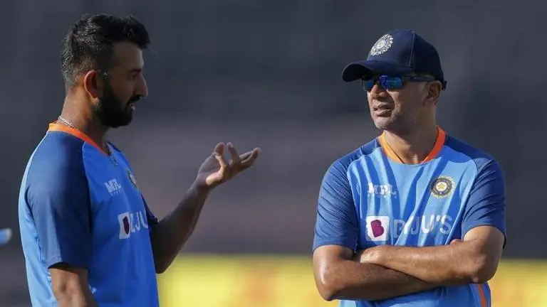 'Every time we pick a Playing XI, we disappoint': Rahul Dravid makes big admission Rahul Dravid