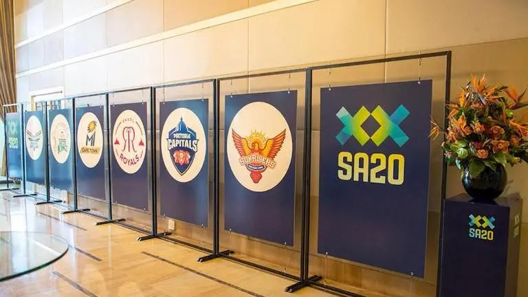 SA20 auction live streaming: How to watch South Africa T20 league player auction live? SA 20 auction