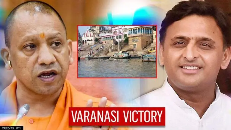 SP snatches two seats from BJP in legislative council polls in Uttar Pradesh's Varanasi Modi