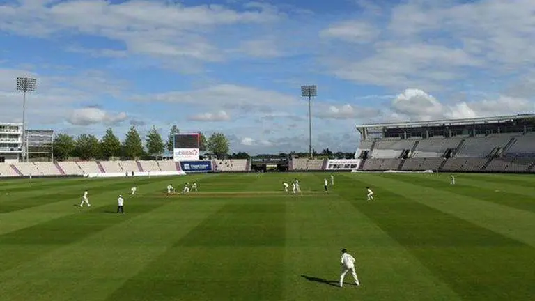 ICC CEO hails ECB's 'tireless efforts' to ensure safe return of cricket after 117 days ICC